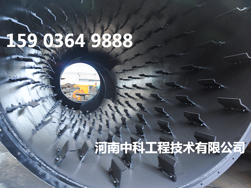 轉(zhuǎn)筒式烘干機(jī)